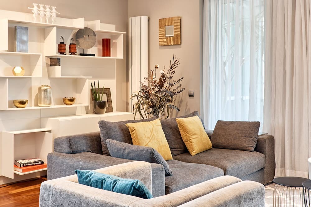 Photo of Livingroom in Poblenou