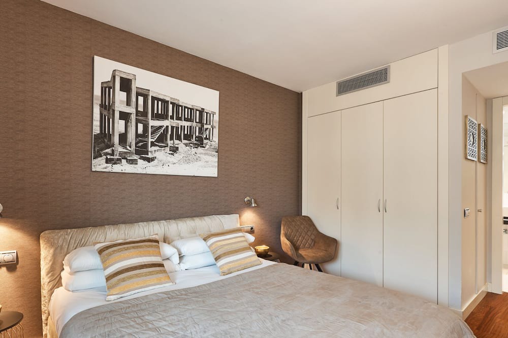 Photo of Bedroom in Poblenou