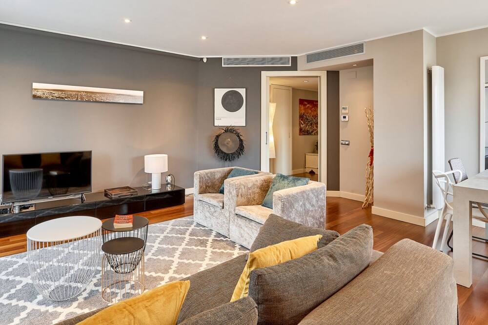 Photo of Livingroom in Poblenou