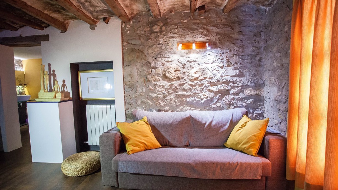 Photo of Livingroom in Riudaura