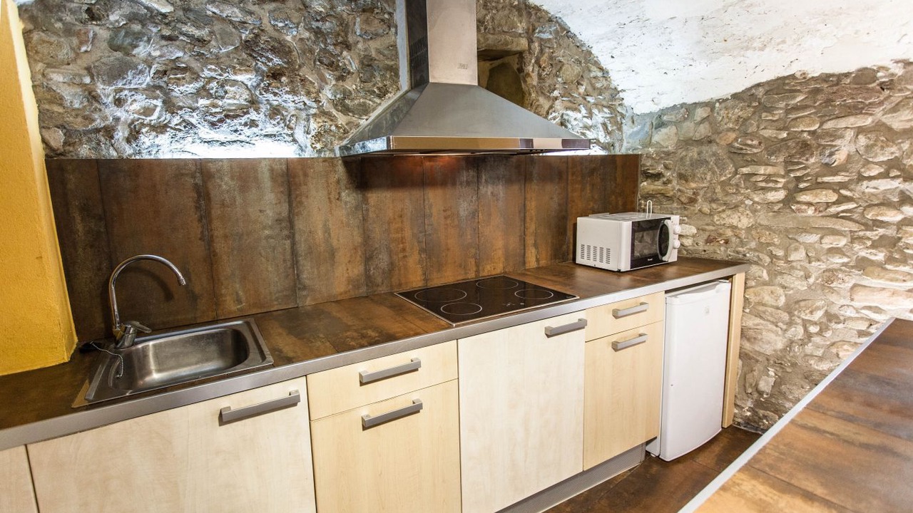 Photo of Kitchen in Riudaura