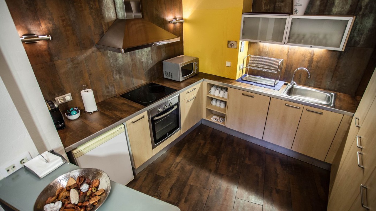 Photo of Kitchen in Riudaura