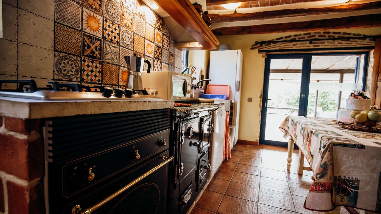 Photo of Kitchen in Alforja