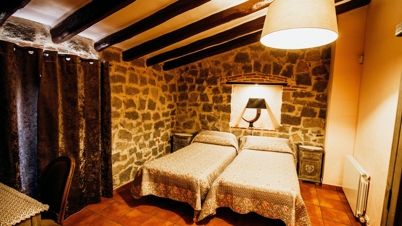 Photo of Bedroom in Alforja