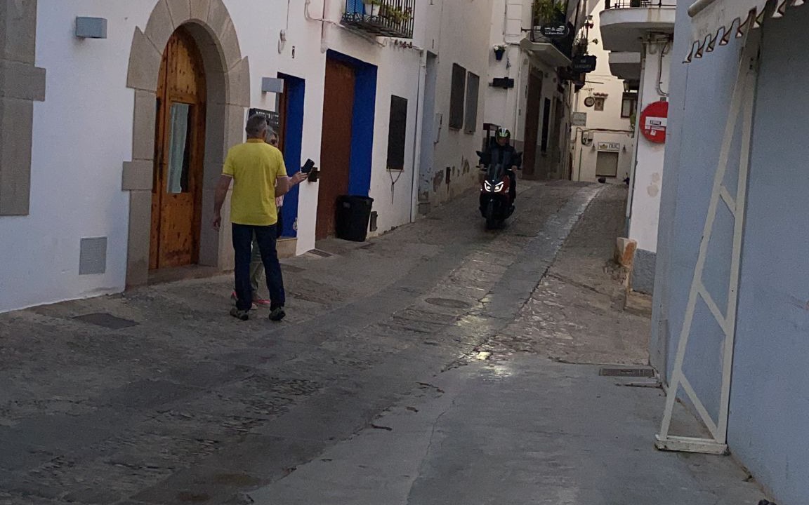 Photo of Outdoor in Peniscola Old Town