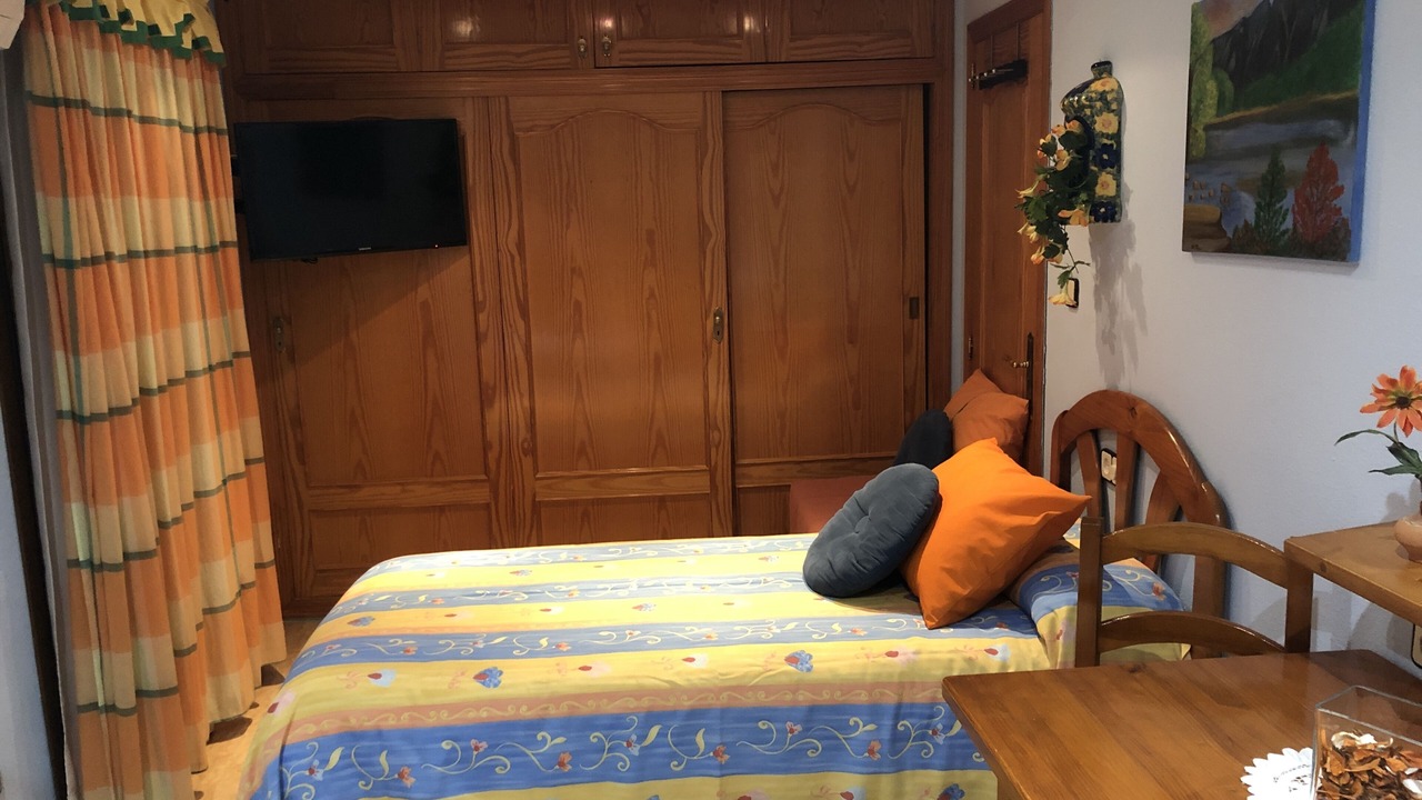 Photo of Bedroom in Peniscola Old Town