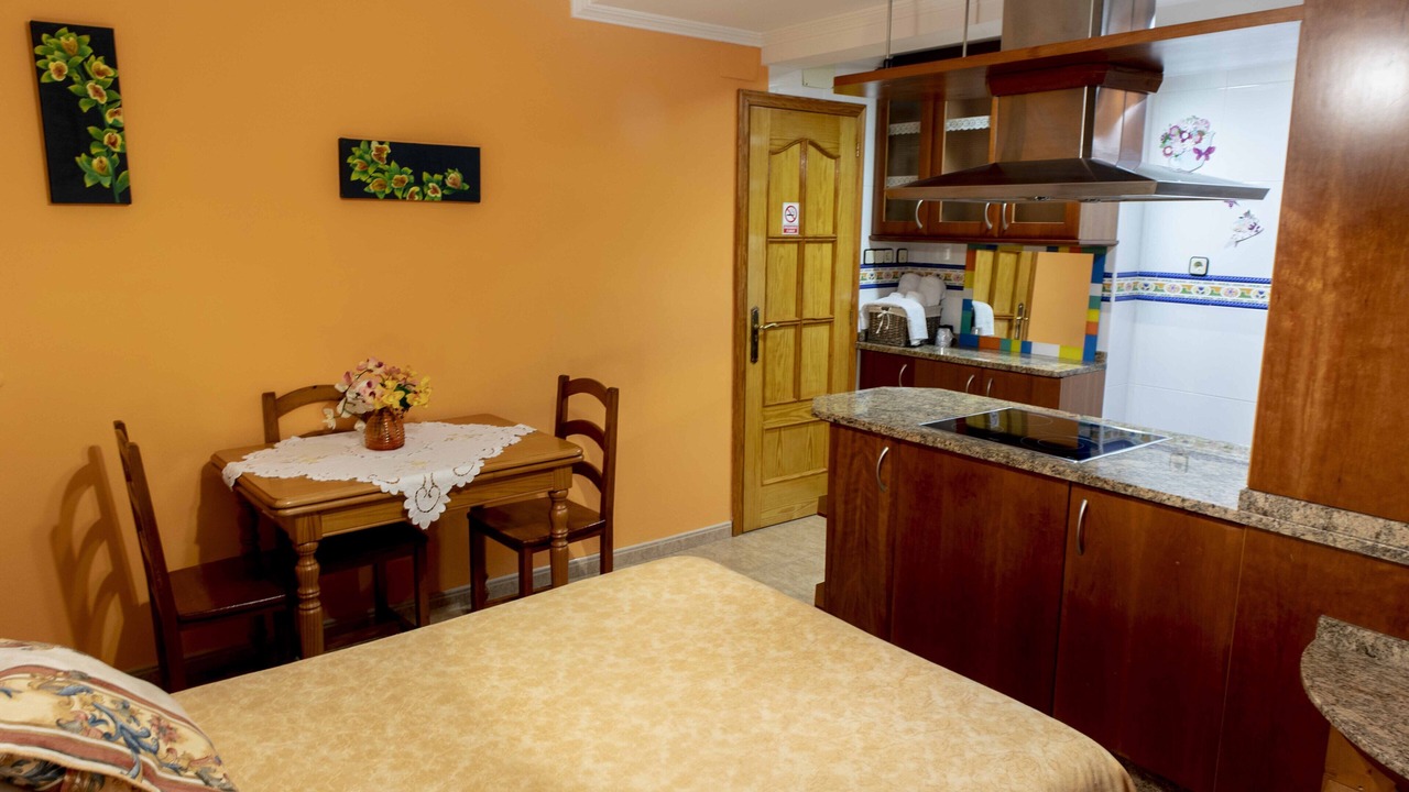 Photo of Bedroom in Peniscola Old Town