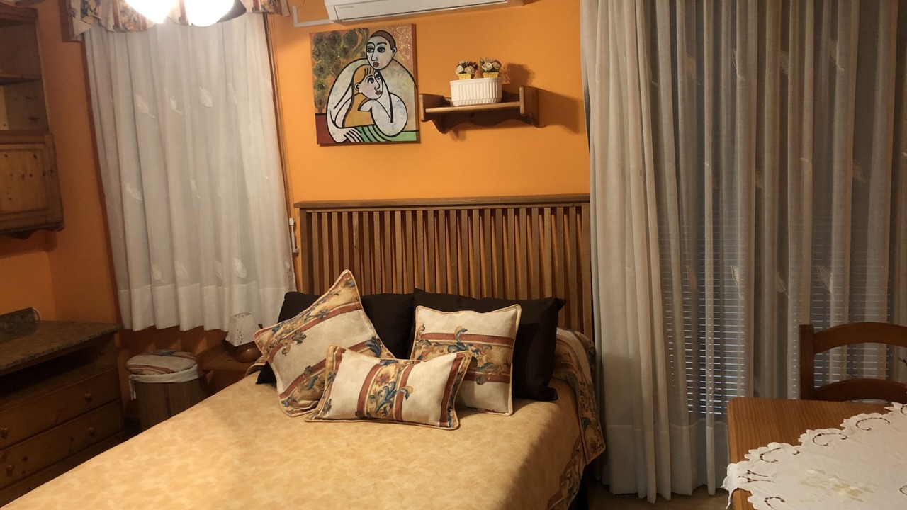 Photo of Bedroom in Peniscola Old Town