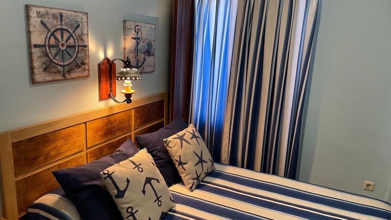Photo of Bedroom in Peniscola Old Town