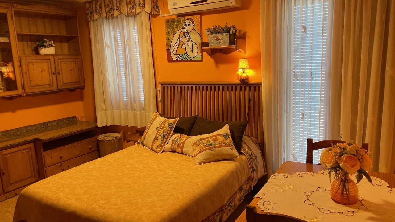 Photo of Bedroom in Peniscola Old Town