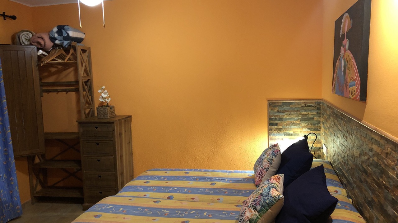 Photo of Bedroom in Peniscola Old Town