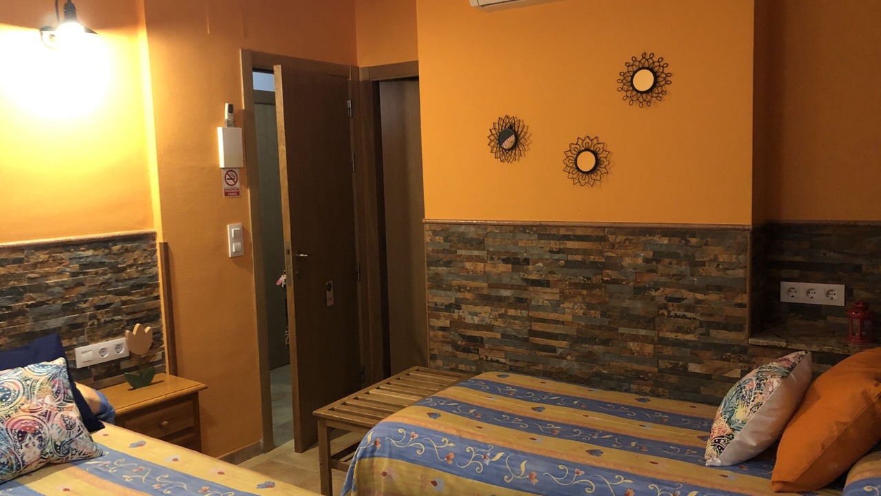 Photo of Bedroom in Peniscola Old Town
