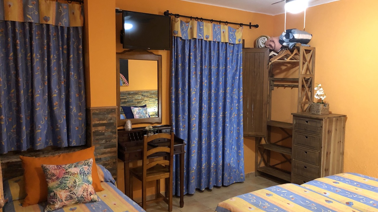 Photo of Bedroom in Peniscola Old Town