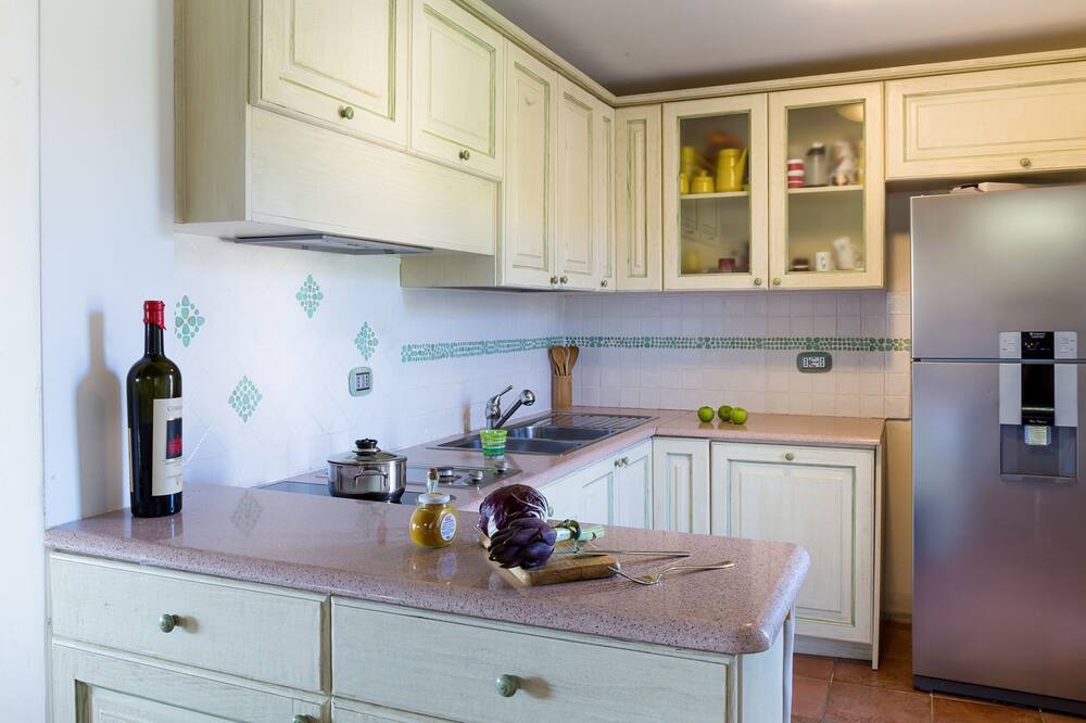 Photo of Kitchen in Capo Coda Cavallo