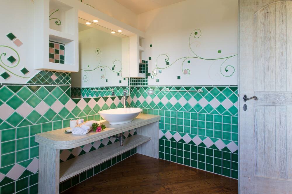 Photo of Bathroom in Capo Coda Cavallo