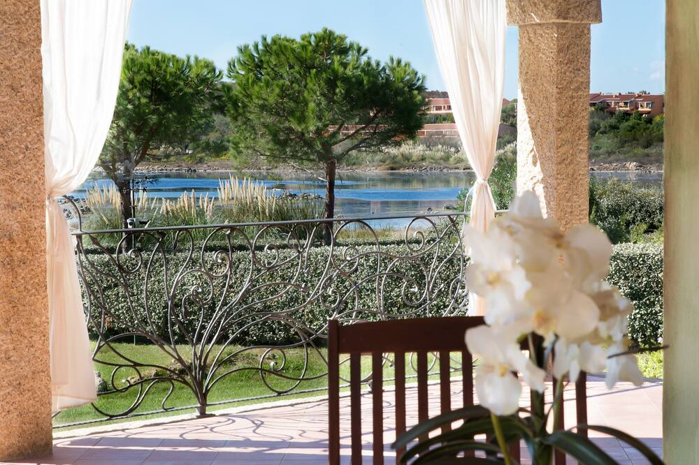 Photo of Patio Balcony in Capo Coda Cavallo
