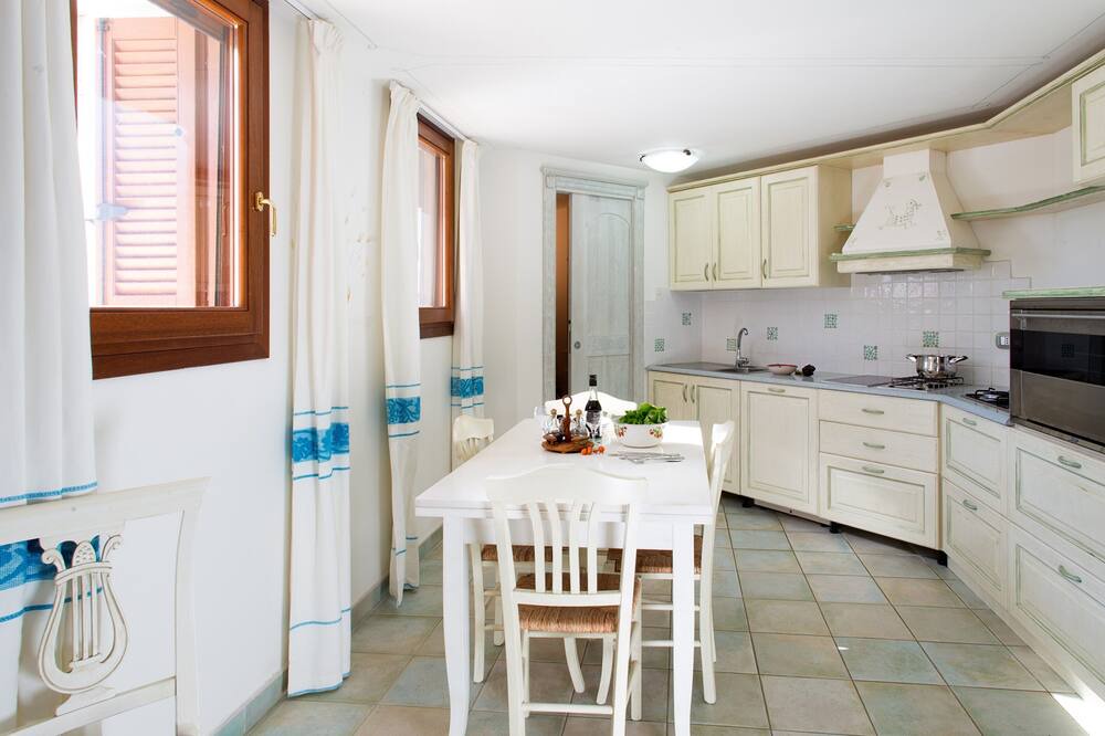 Photo of Kitchen in Capo Coda Cavallo