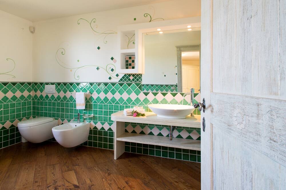 Photo of Bathroom in Capo Coda Cavallo