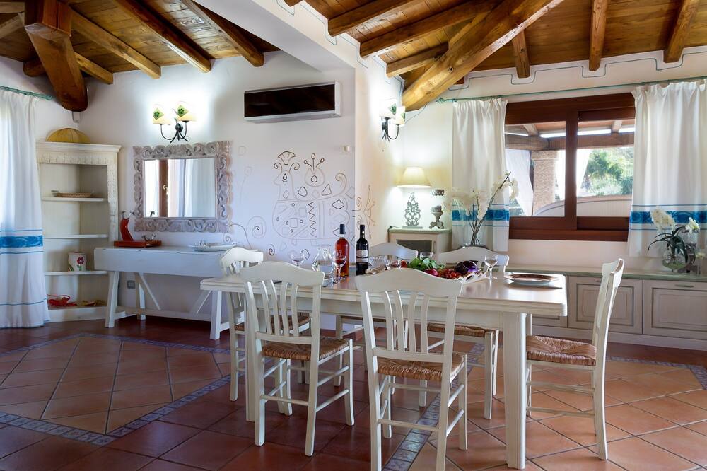 Photo of Kitchen in Capo Coda Cavallo