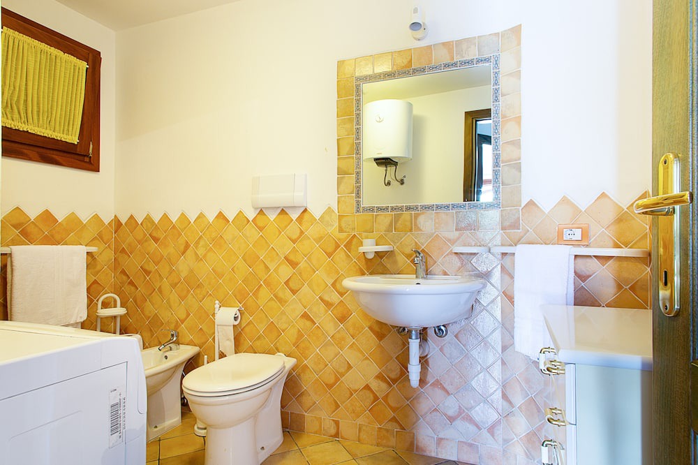 Photo of Bathroom in Capo Coda Cavallo
