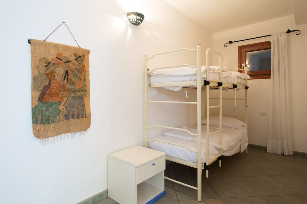Photo of Bedroom in Capo Coda Cavallo