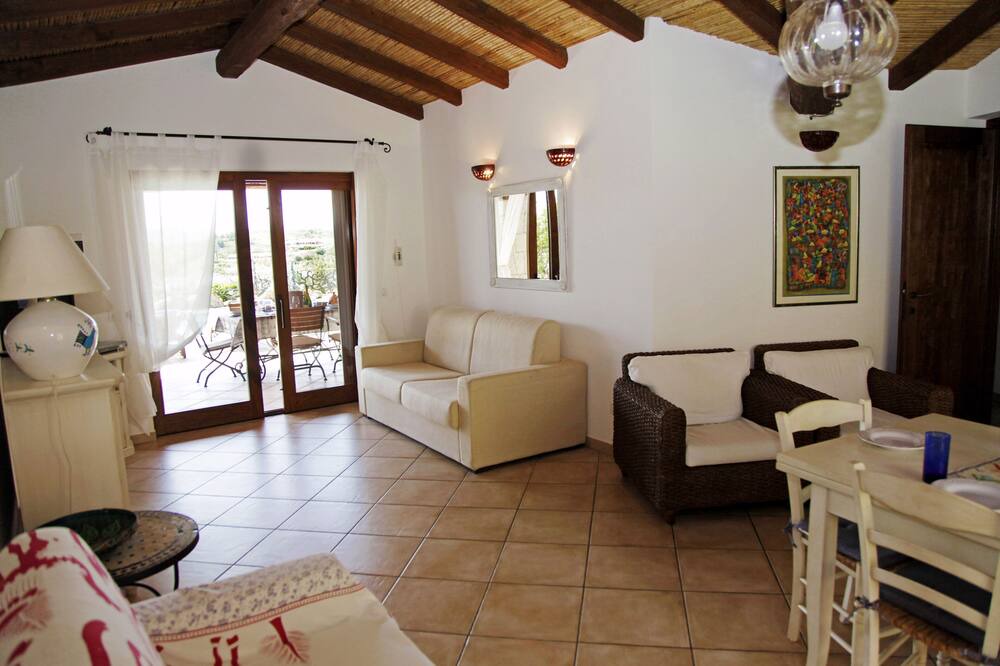 Photo of Livingroom in Capo Coda Cavallo