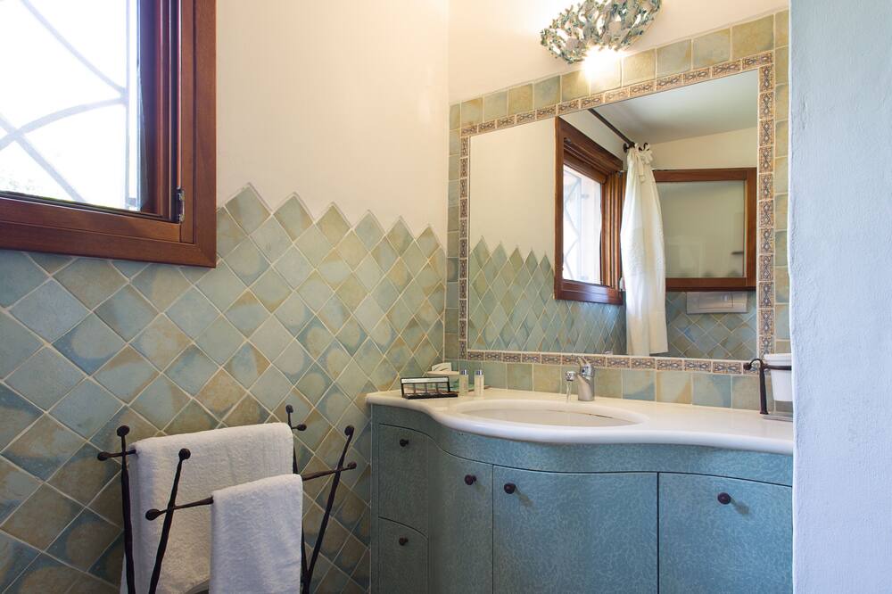 Photo of Bathroom in Capo Coda Cavallo