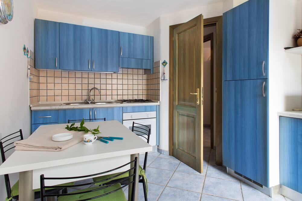 Photo of Kitchen in Capo Coda Cavallo