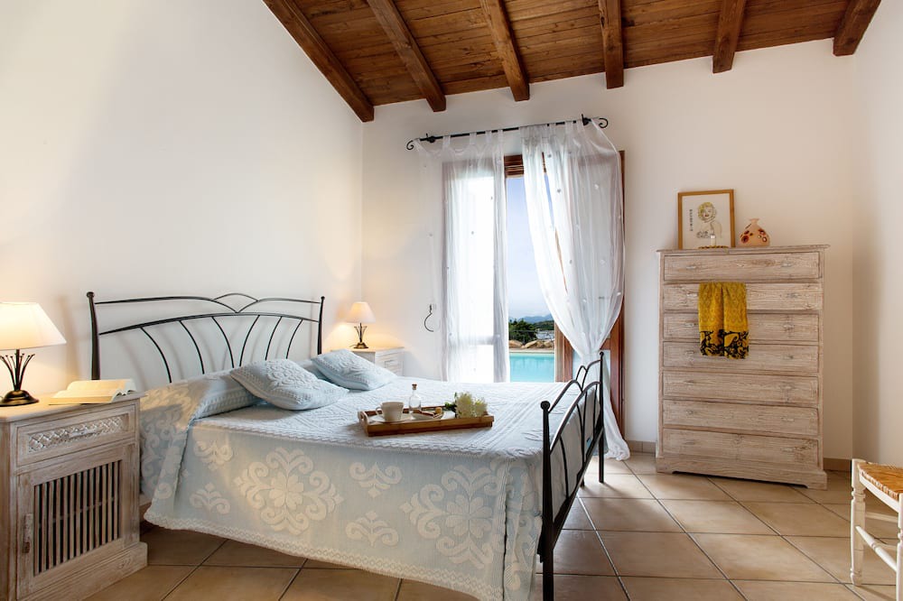 Photo of Bedroom in Capo Coda Cavallo