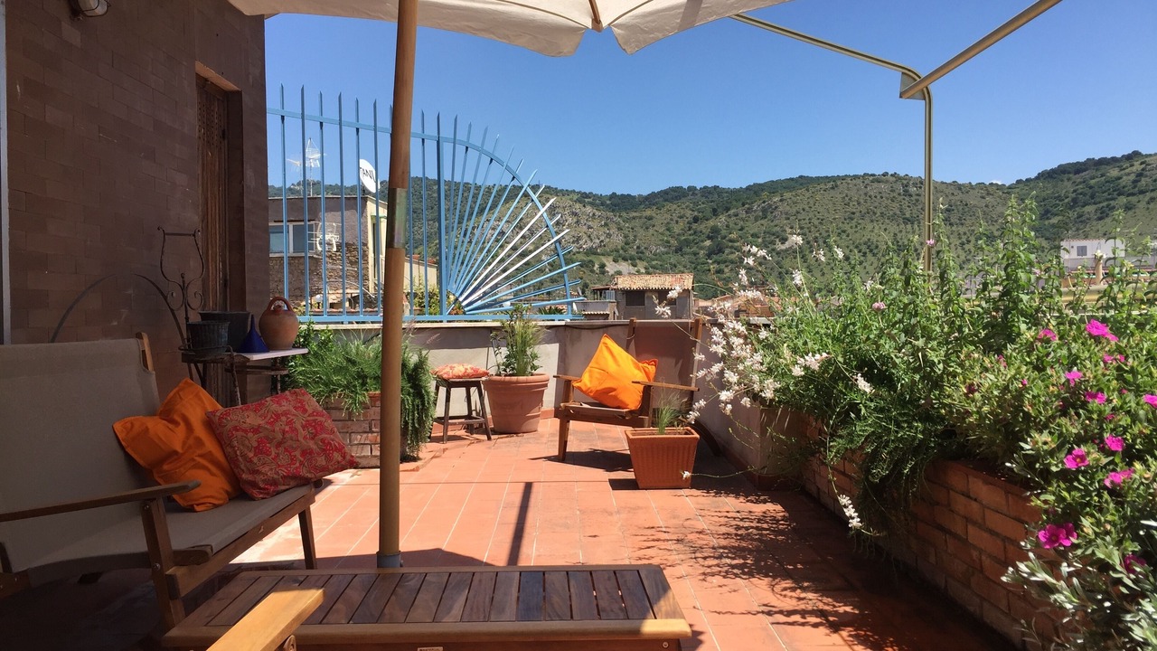Photo of Patio Balcony in Tivoli