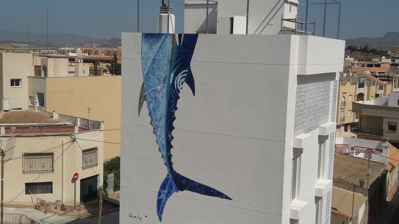 Photo of Outdoor in Puerto de Mazarron