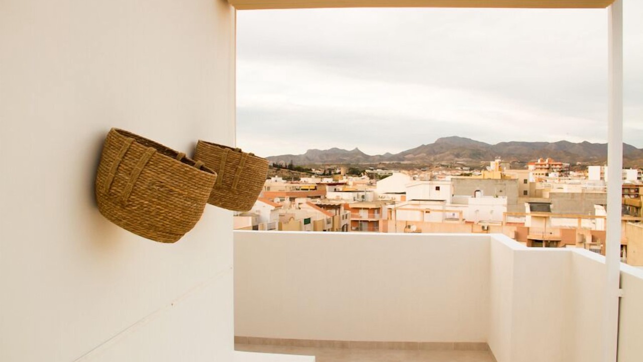 Photo of Patio Balcony in Puerto de Mazarron