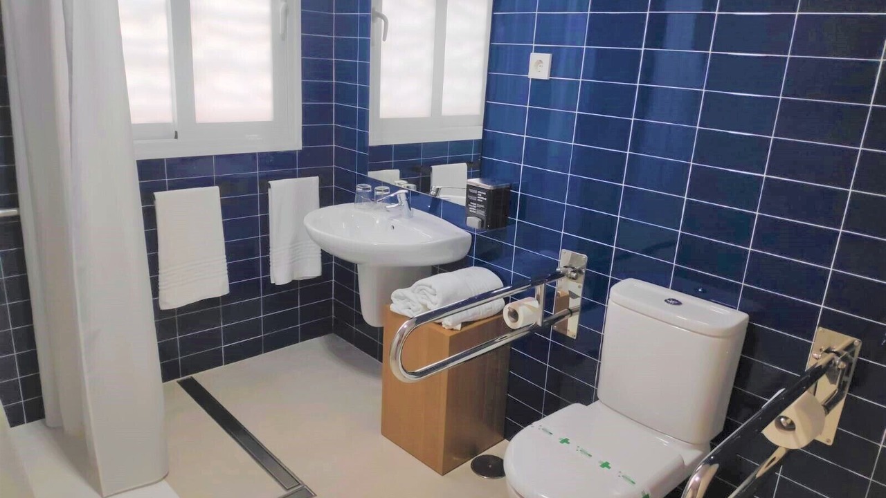 Photo of Bathroom in Puerto de Mazarron