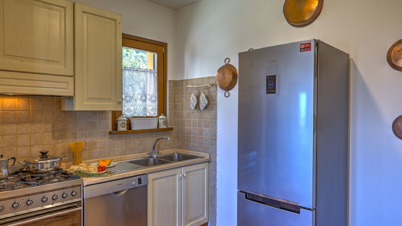 Photo of Kitchen in Civitella Del Lago