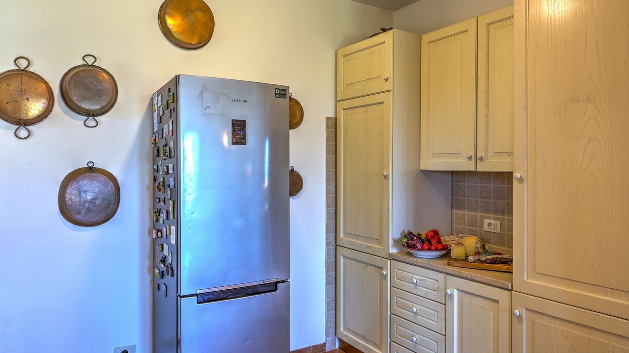 Photo of Kitchen in Civitella Del Lago