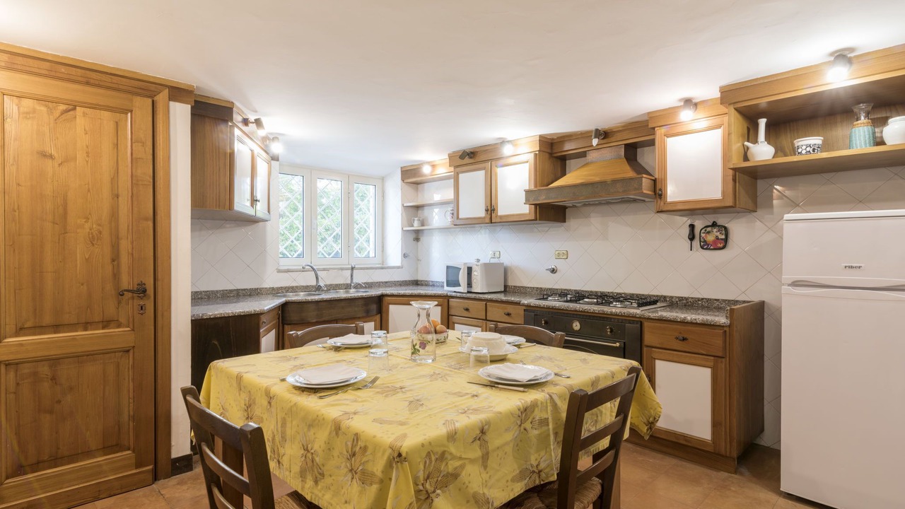 Photo of Kitchen in Rocca Priora