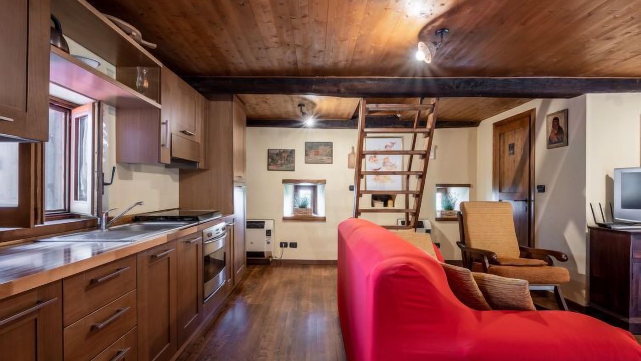 Photo of Livingroom in Domodossola