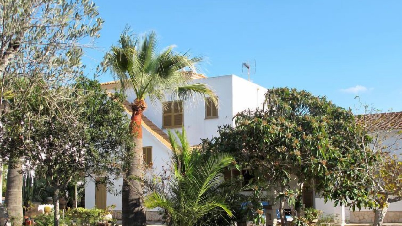 Photo of Outdoor in Cala Murada