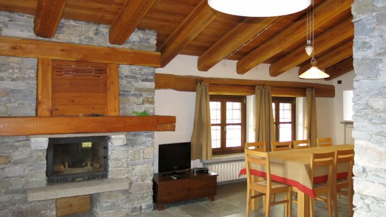 Photo of Livingroom in Sampeyre