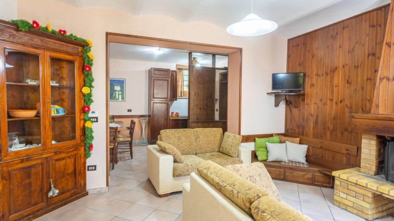 Photo of Livingroom in Aia di Rocco