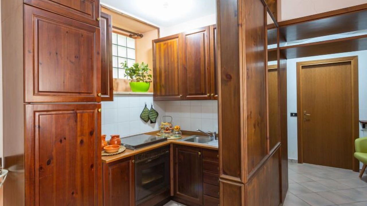 Photo of Kitchen in Aia di Rocco