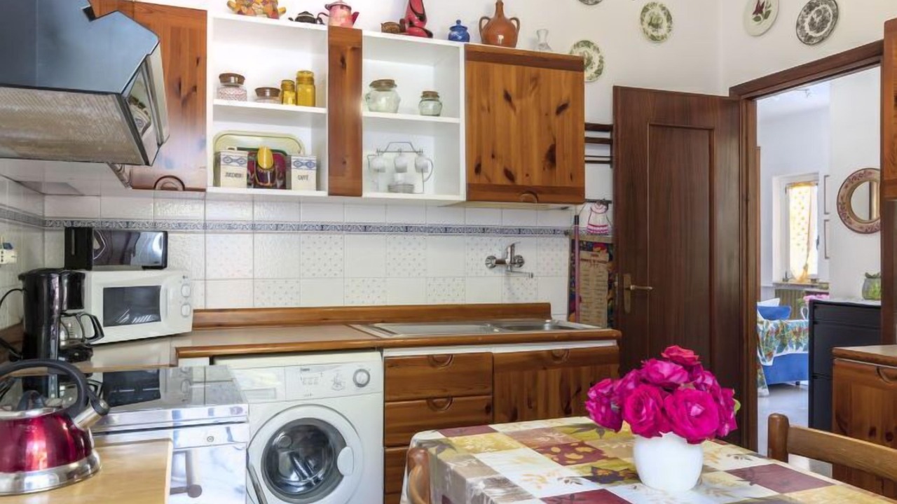 Photo of Kitchen in Oneglia