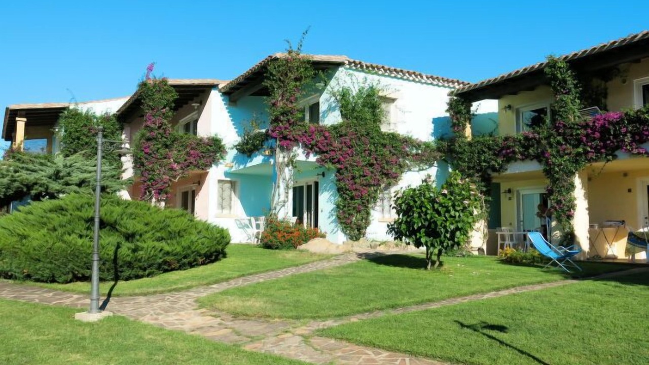 Photo of Buildings in Porto Rotondo