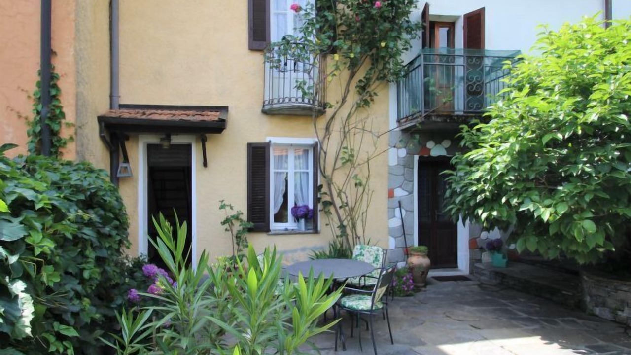 Photo of Patio Balcony in Trarego