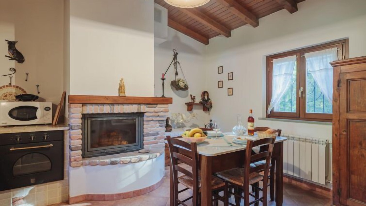 Photo of Kitchen in Aulla