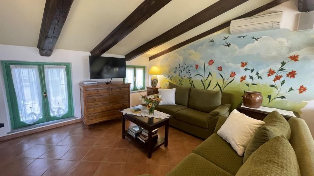 Photo of Livingroom in Montechiaro dʼAsti