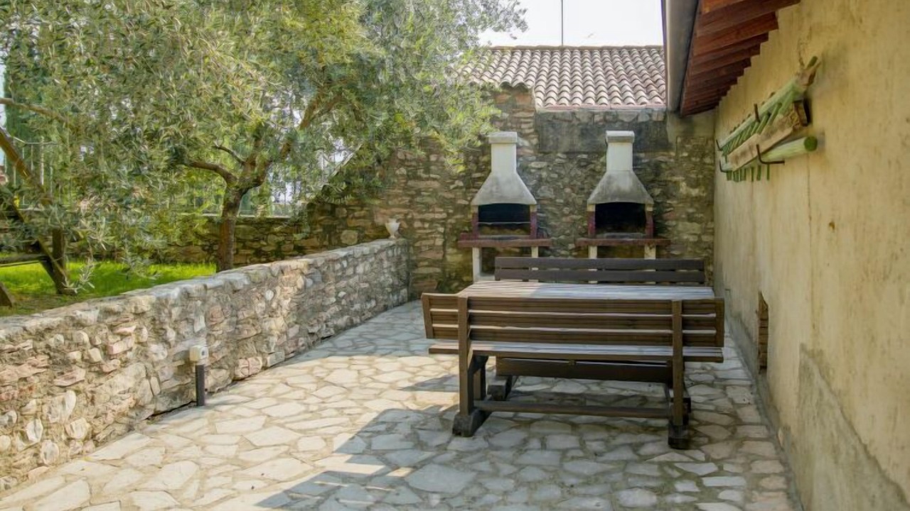 Photo of Patio Balcony in Toscolano Maderno