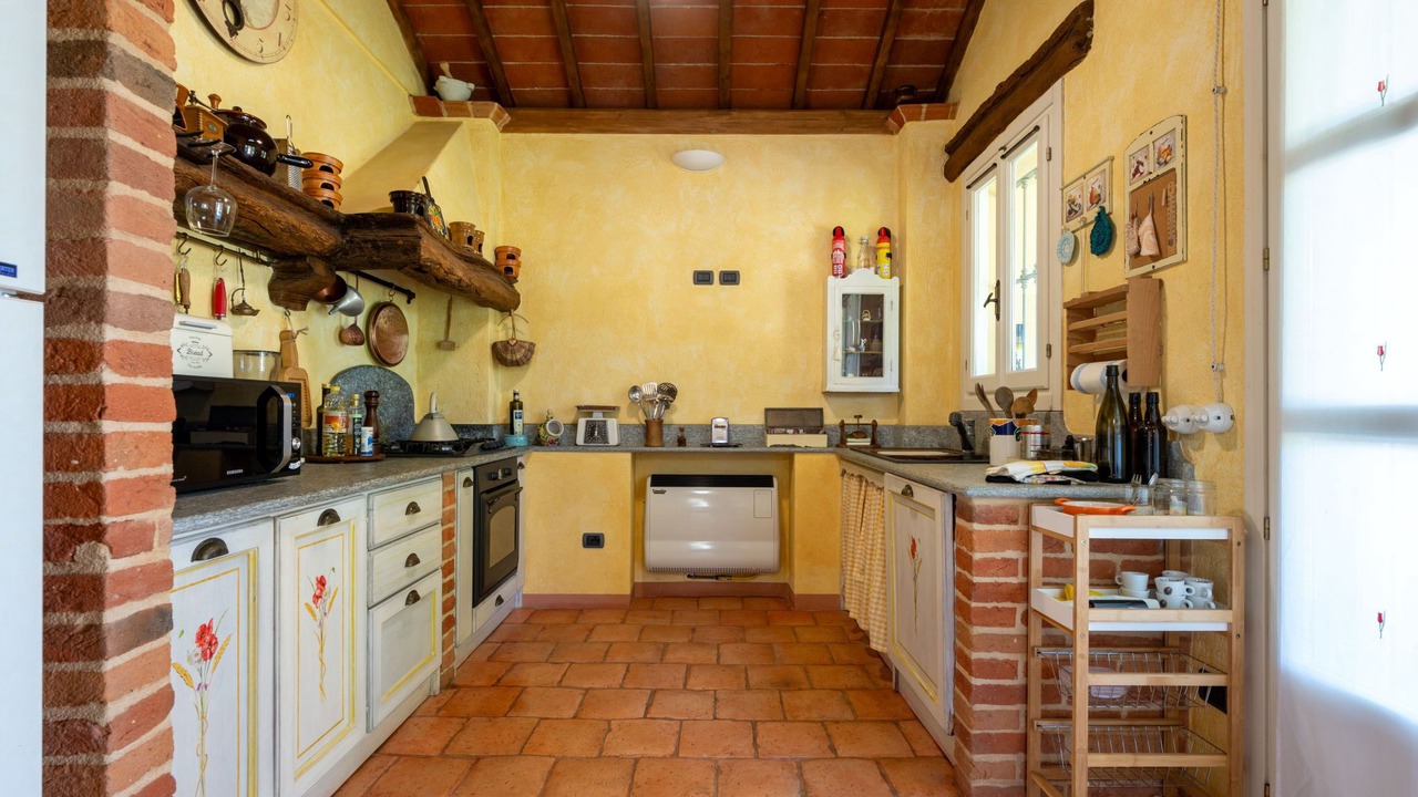 Photo of Kitchen in Mombaruzzo