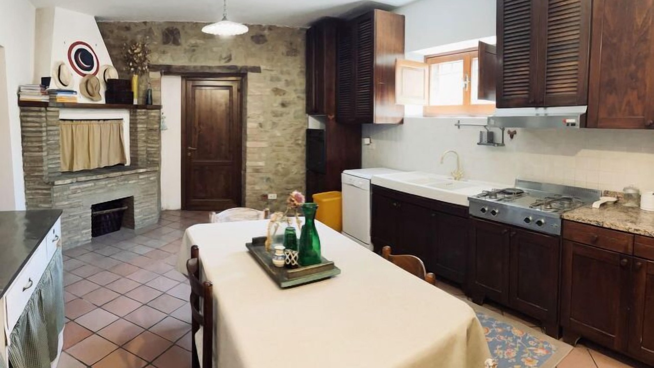 Photo of Kitchen in Teverina di Cortona