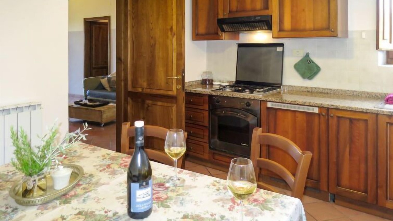 Photo of Kitchen in Teverina di Cortona